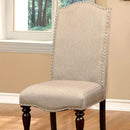 HURDSFIELD Antique Cherry Side Chair image