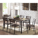 Westport 7 Pc. Dining Table Set image