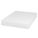 Forsythia 10" Full Green Tea Gel Memory Foam image