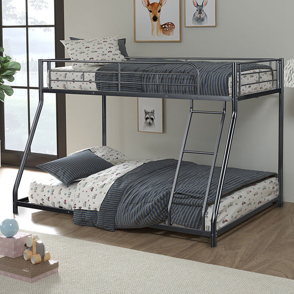 Panos Twin/Full Metal Bunkbed image