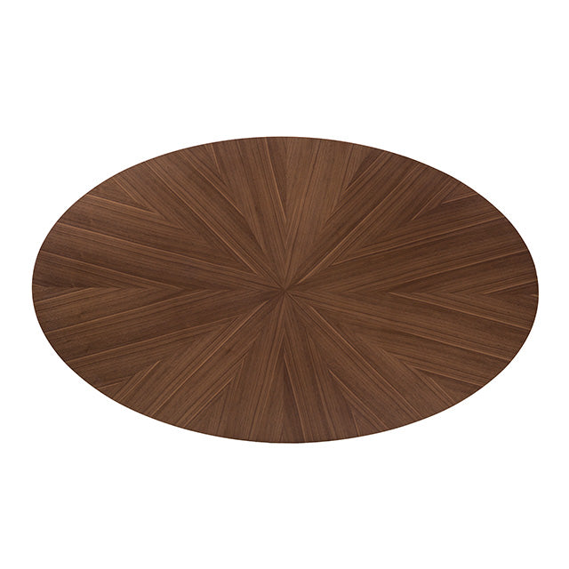 Ebikon Oval Dining Table