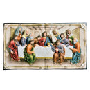 HOMILI Last Supper Plaque image