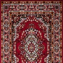 SHINTA Red 5' X 8' Area Rug image
