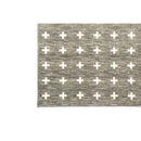 Acanthus Taupe 5' X 8' Area Rug