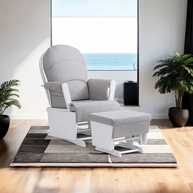 Argiro Glider Chair w/ Ottoman image