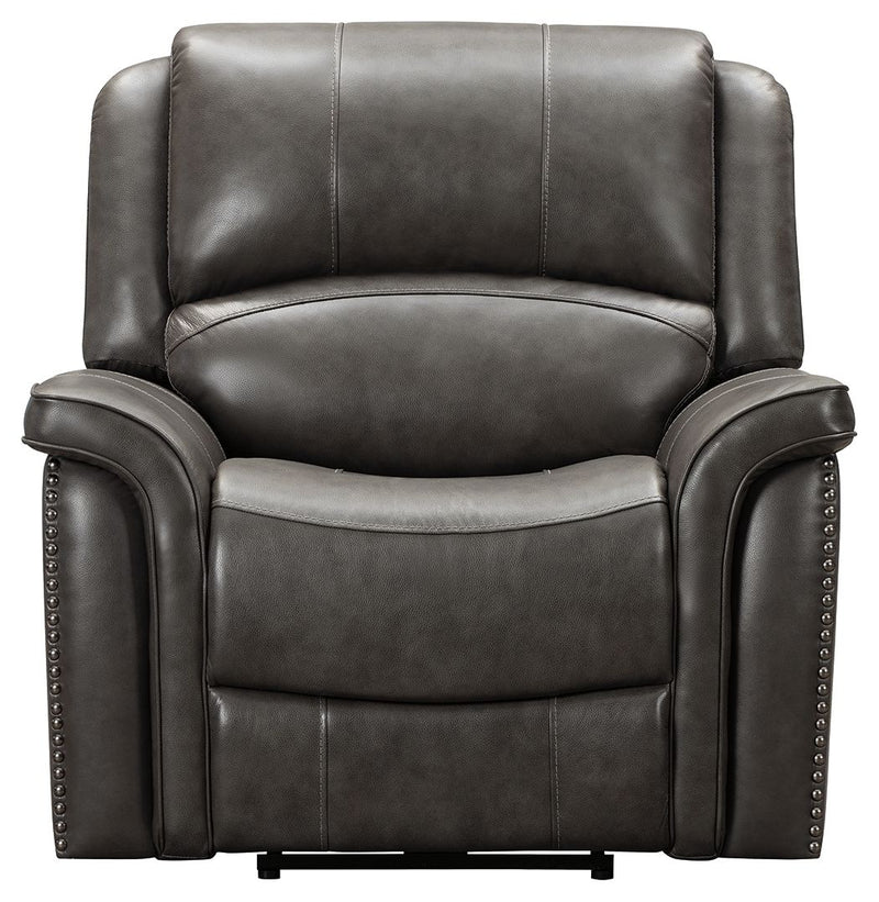 Gaspar - Pwr Recliner/adj Headrest