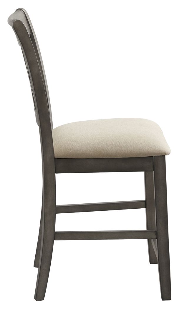 Curranberry - Counter Height Bar Stool (set Of 2)