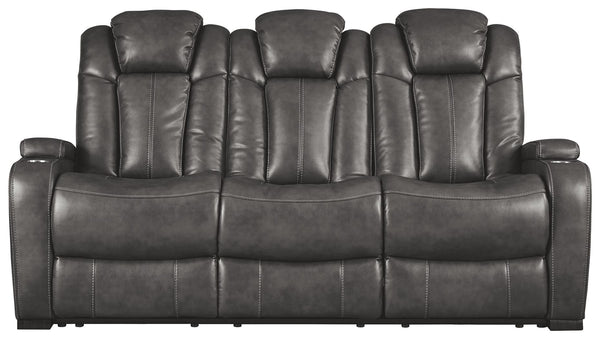 Turbulance - Pwr Rec Sofa With Adj Headrest image