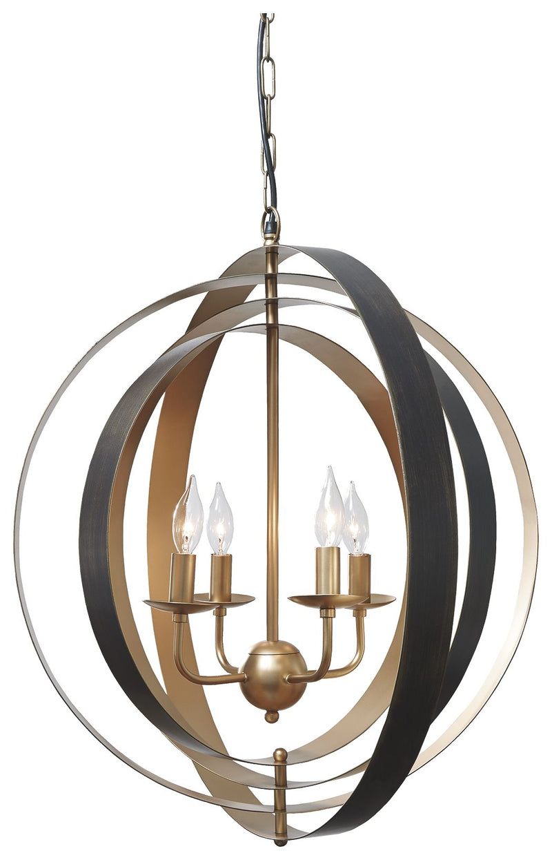 Makani - Metal Pendant Light (1/cn) image