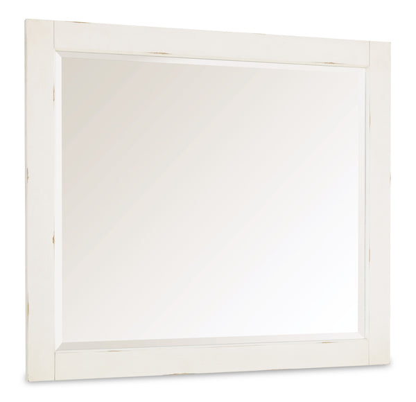 Braunter - Bedroom Mirror image
