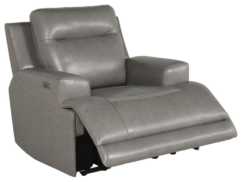 Goal - Pwr Recliner/adj Headrest