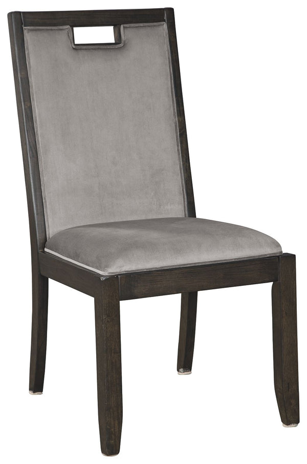 Hyndell - Dining Chair (set Of 2) image