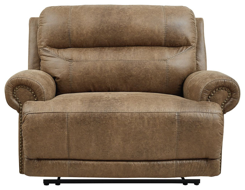 Grearview - Wide Seat Power Recliner