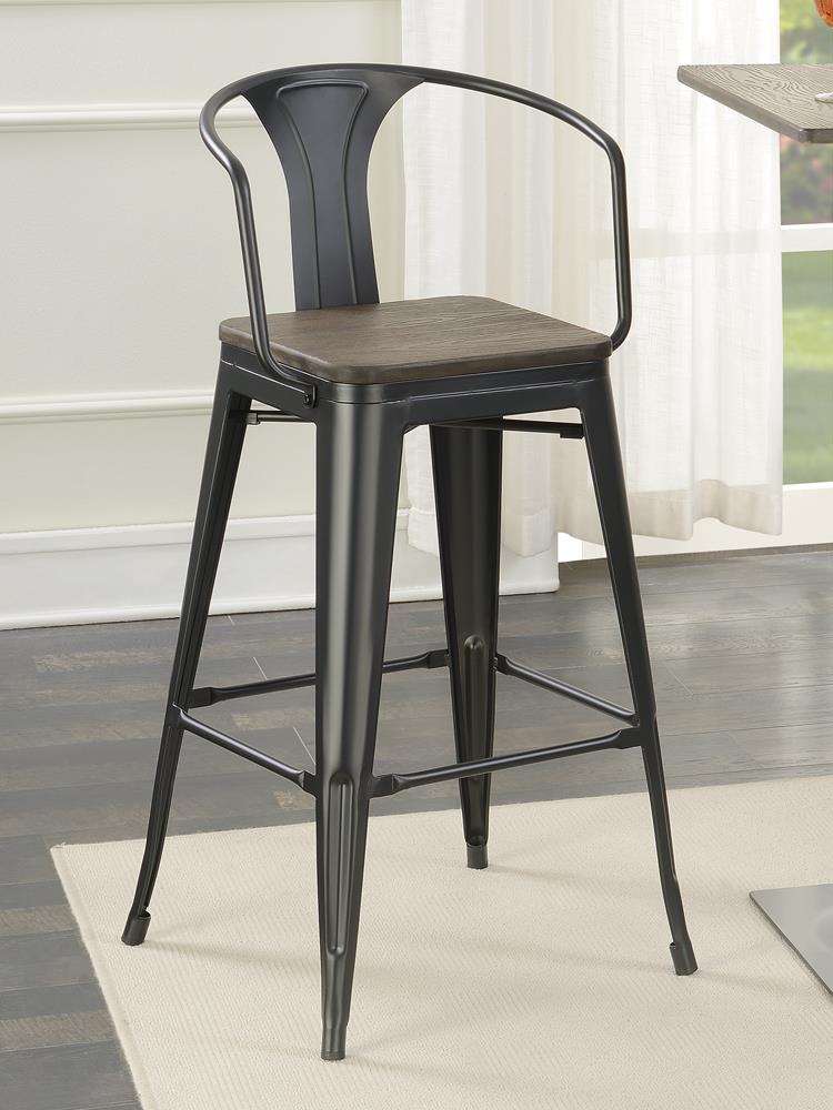 Industrial Bar Stool image