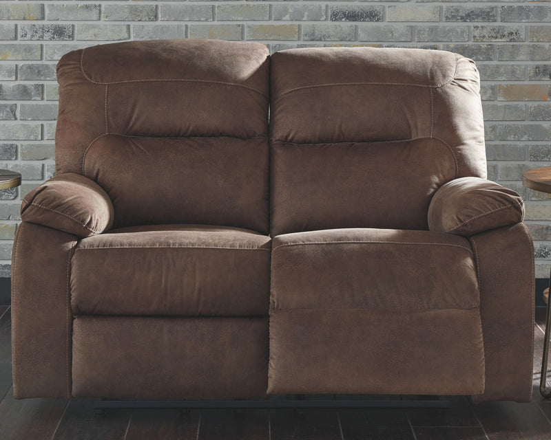 Bolzano - Reclining Loveseat