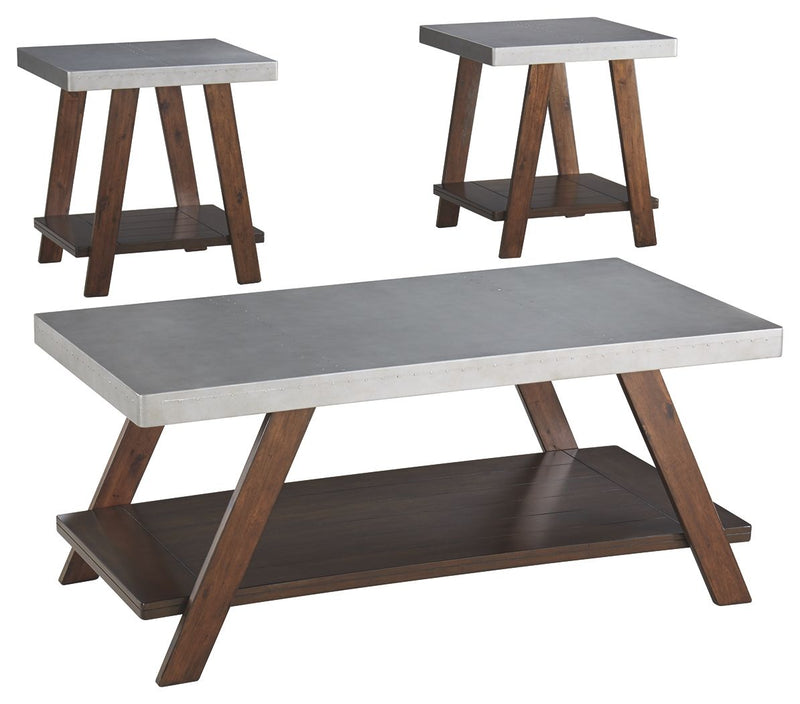 Bellenteen - Occasional Table Set (3/cn) image