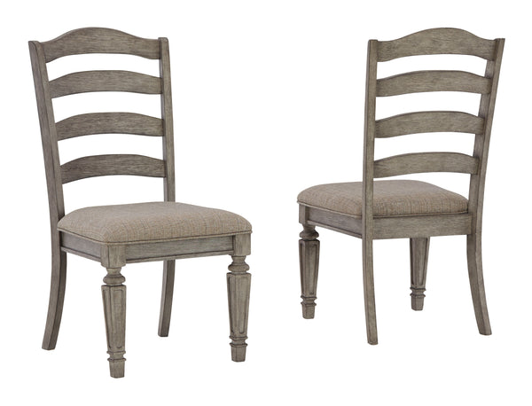 Lodenbay - Dining Chair (set Of 2) image