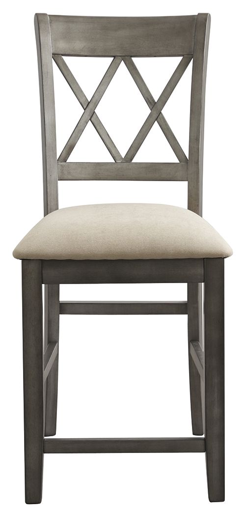 Curranberry - Counter Height Bar Stool (set Of 2)