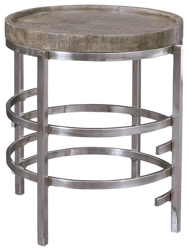 Zinelli - Round End Table image