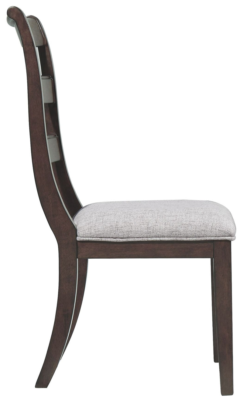 Adinton - Dining Uph Side Chair (2/cn)