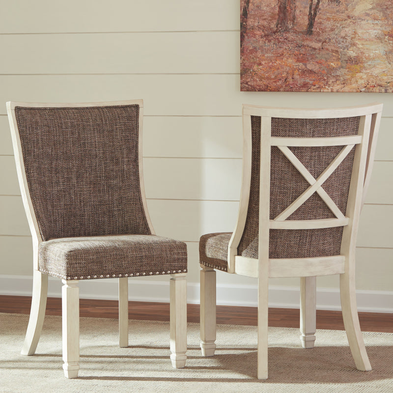 Bolanburg - Dining Chair (set Of 2)