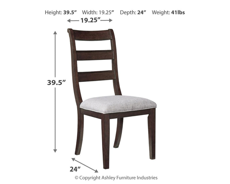 Adinton - Dining Chair (set Of 2)