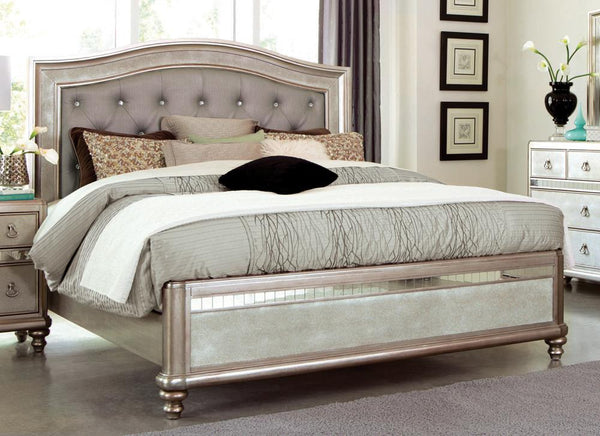 Bling Game Metallic California King Bed image