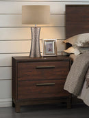 Edmonton Rustic Nightstand image
