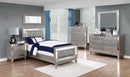 Leighton Contemporary Metallic Twin Five-Piece Set image