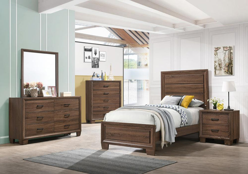 205321T-S4 4-Piece Bedroom Set image