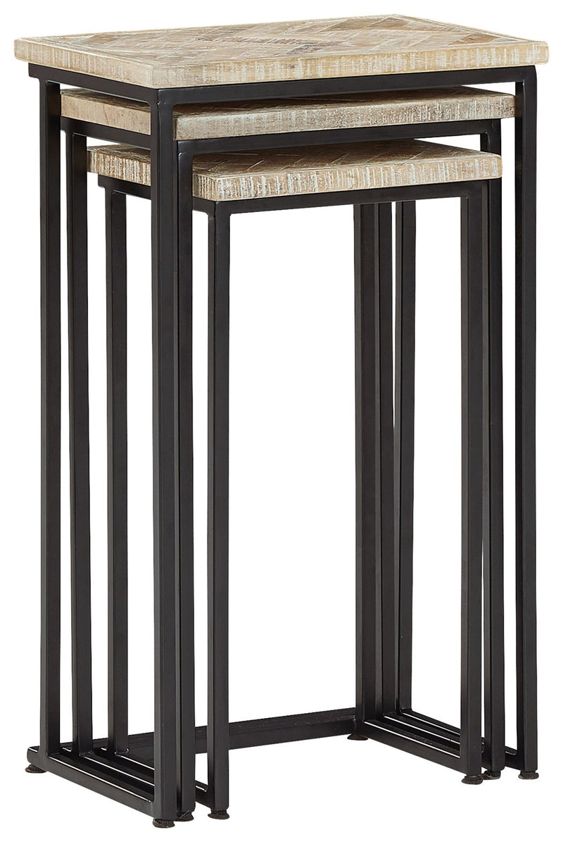 Cainthorne - Accent Table (3/cn)