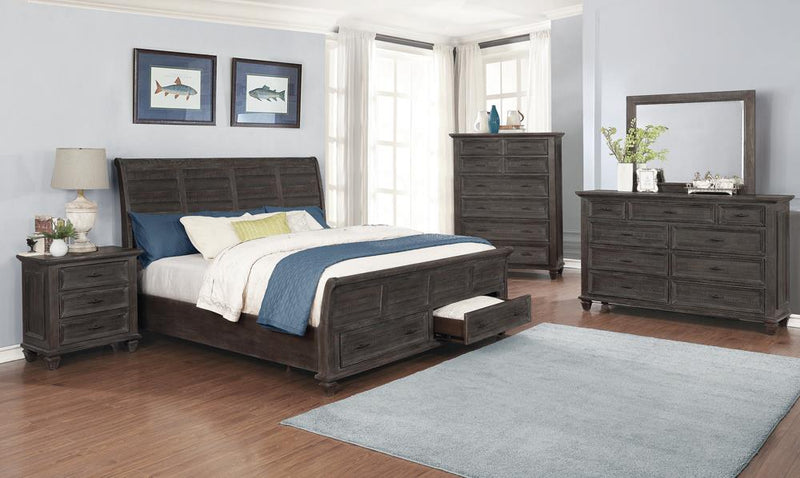 G222883 Queen Bed image