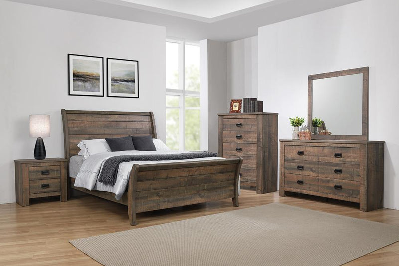 222961KE-S4 4-Piece Bedroom Set image