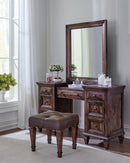 G223033 Vanity Stool image