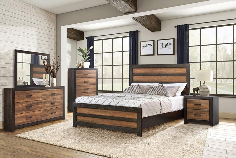 223451Q-S4 4-Piece Bedroom Set image