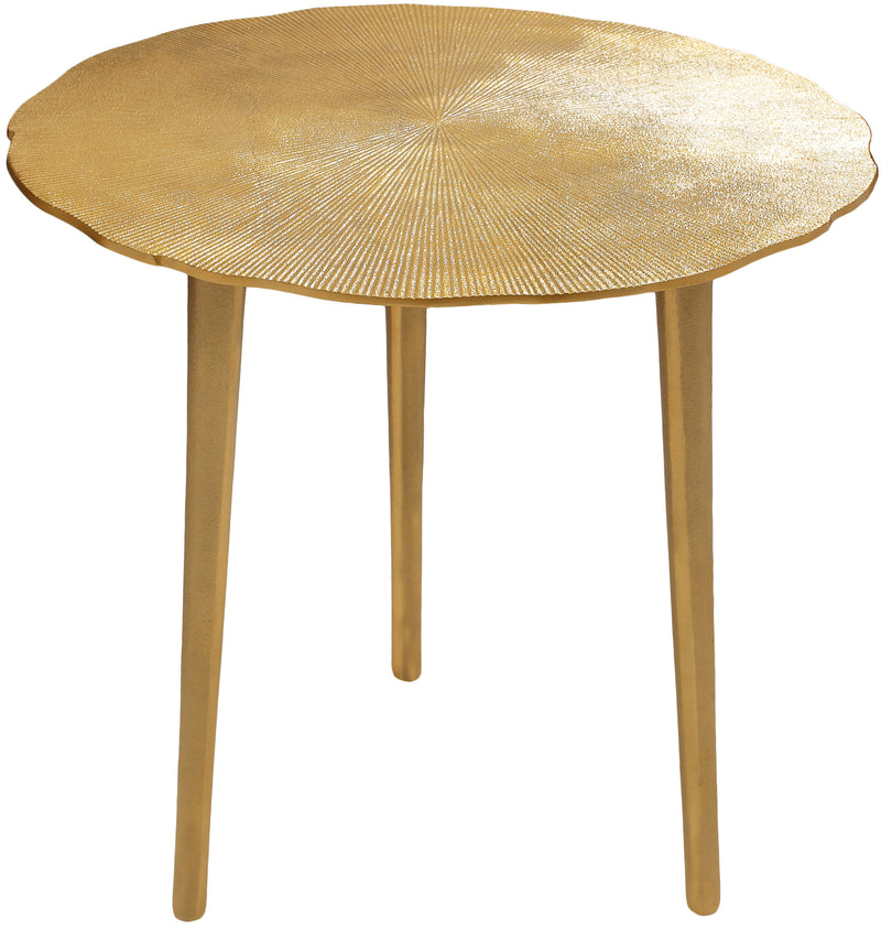 Rohan Gold End Table image