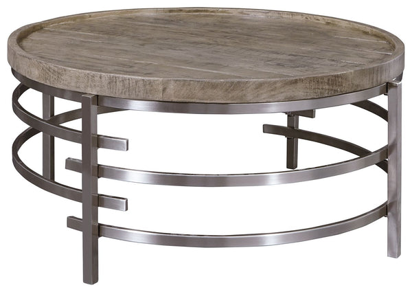 Zinelli - Round Cocktail Table image