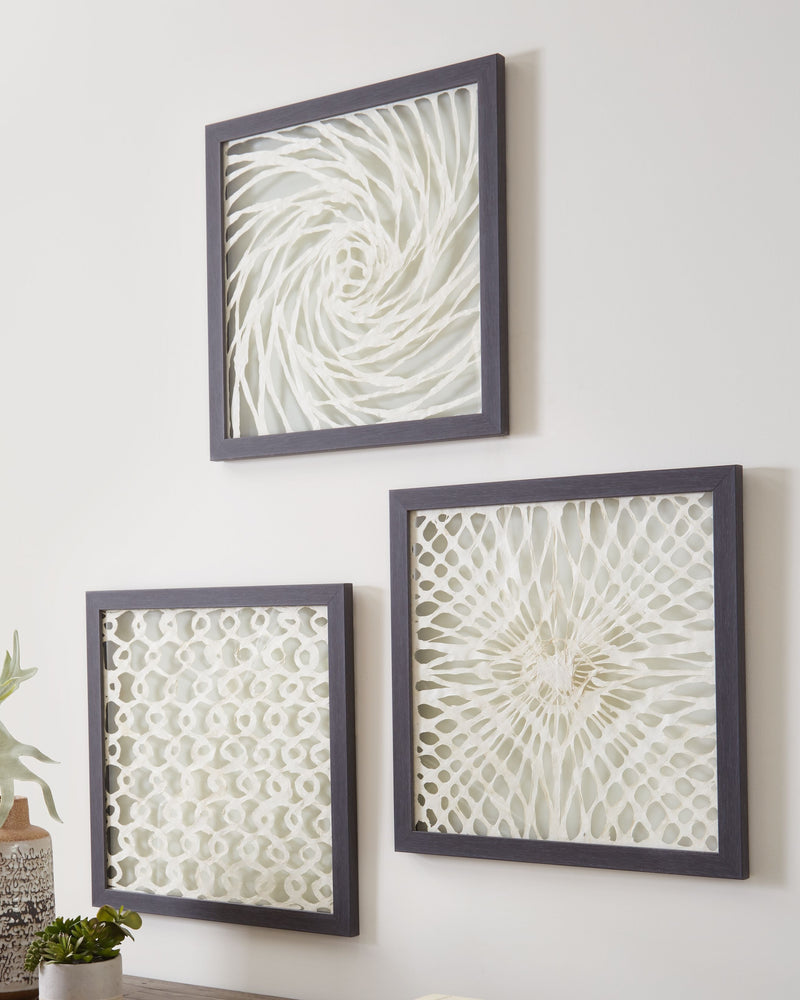 Odella - Wall Decor Set (3/cn)