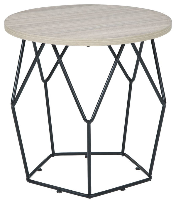 Waylowe - Round End Table image