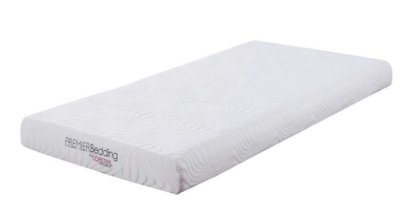 Joseph White 6-Inch Full Memory Foam Mattress image