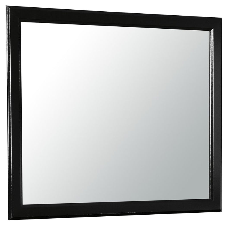 Starberry - Bedroom Mirror image