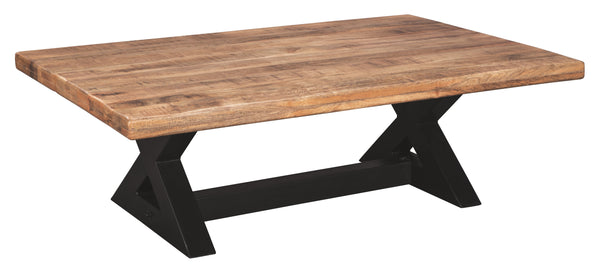 Wesling - Rectangular Cocktail Table image