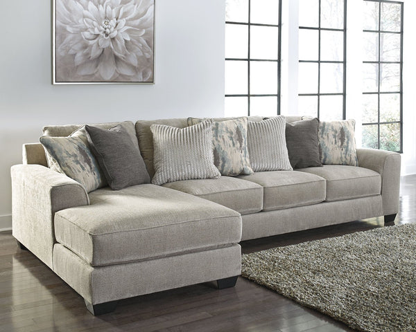 Ardsley 2-Piece Sectional with Chaise image