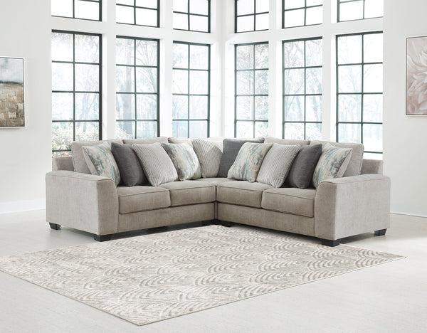 Ardsley 3-Piece Sectional image