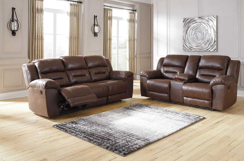 Stoneland 2-Piece Living Room Set