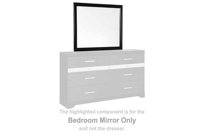 Starberry - Bedroom Mirror