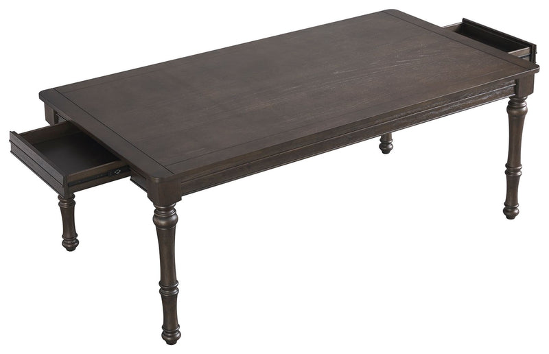 Lanceyard - Rectangular Dining Room Table