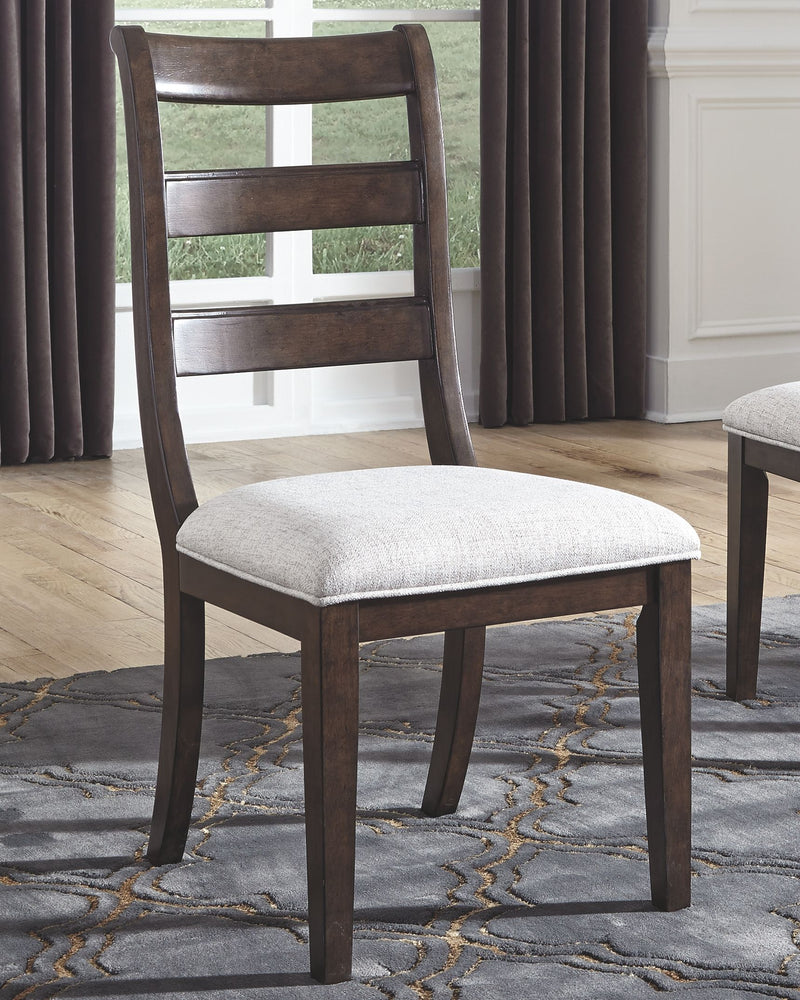 Adinton - Dining Uph Side Chair (2/cn)