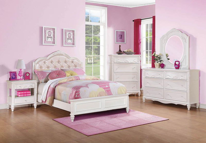 Caroline Twin Bed image