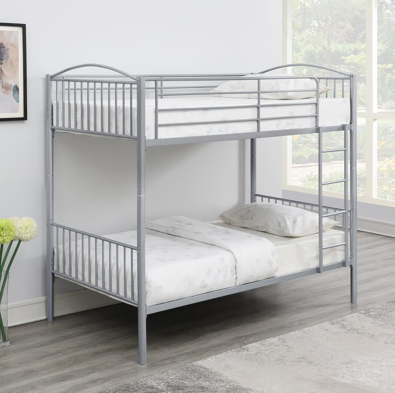 400730T TWIN/TWIN BUNK BED image